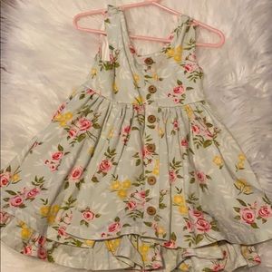 Sweet honey clothing dress